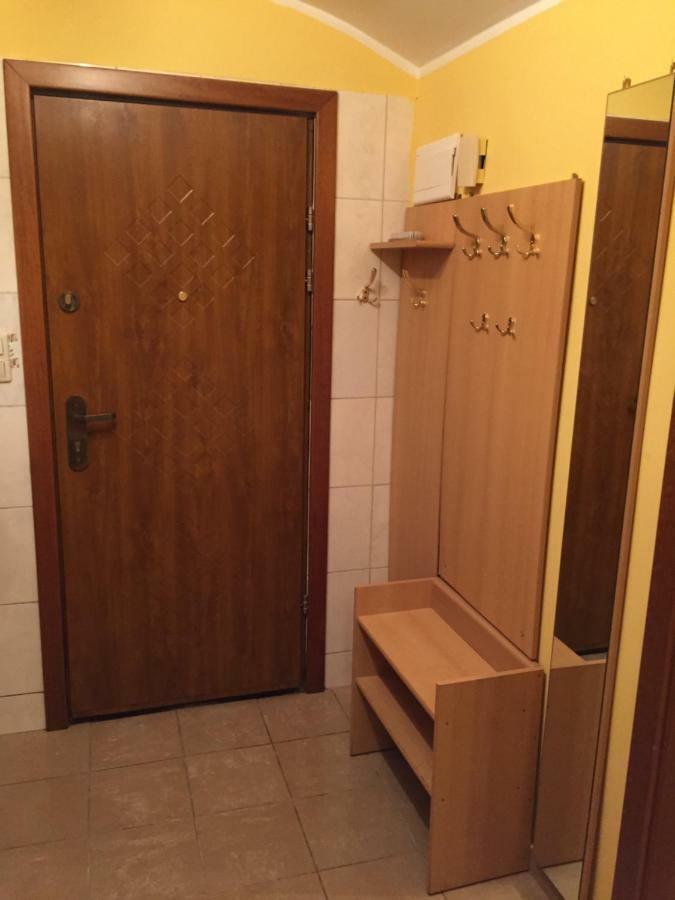 Podjazd Leilighet Sopot Eksteriør bilde